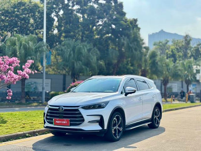Certificated Pre-Owned BYD Tang DM 2021 DM-i 1.5T 112KM Premium Edition -u22228100