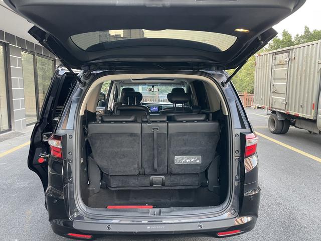 Certificated Pre-Owned Dongfeng Honda Odyssey 2017 2.4L Intelligent Enjoyment Edition - u22067834