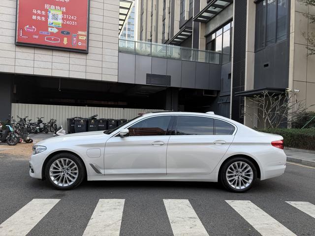 Certificated Pre-Owned BMW 5 Series PHEV 2020 Mileage Upgraded Version 530Le Pioneer Edition -u21983229