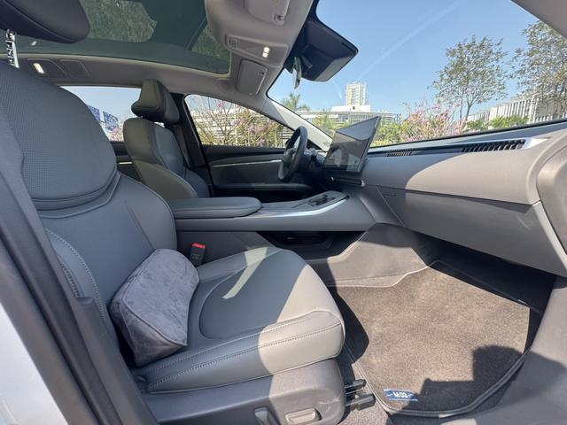 Certificated Pre-Owned XPENG MONA M03 2025 620 Ultra Long Range Plus Edition-u22328769