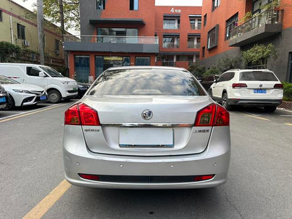 Certificated Pre-Owned SAIC-GM Buick Excelle 2013 1.5L Automatic Premium Edition - u22015245