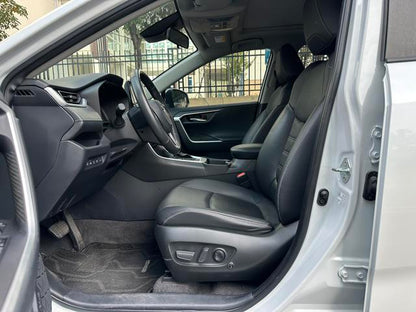Certificated Pre-Owned RAV4 Rongfang 2023 2.0L CVT Two-Wheel Drive 20th Anniversary Platinum Limited Edition - u22665870