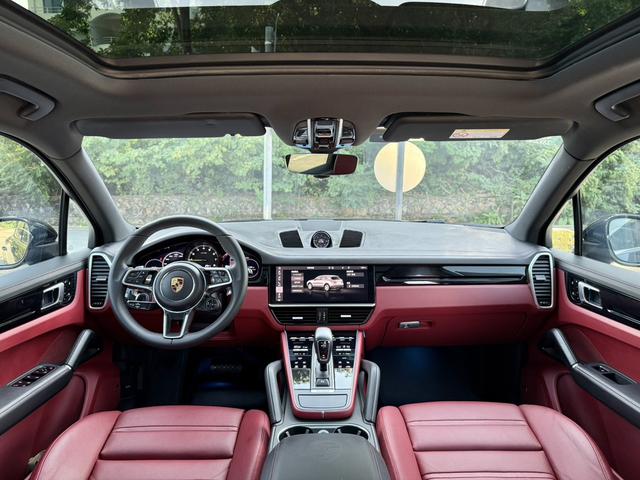 Certificated Pre-Owned Porsche Cayenne E-Hybrid 2021 Cayenne E-Hybrid 2.0T -u22079531