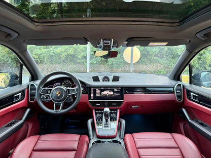 Certificated Pre-Owned Porsche Cayenne E-Hybrid 2021 Cayenne E-Hybrid 2.0T -u22079531