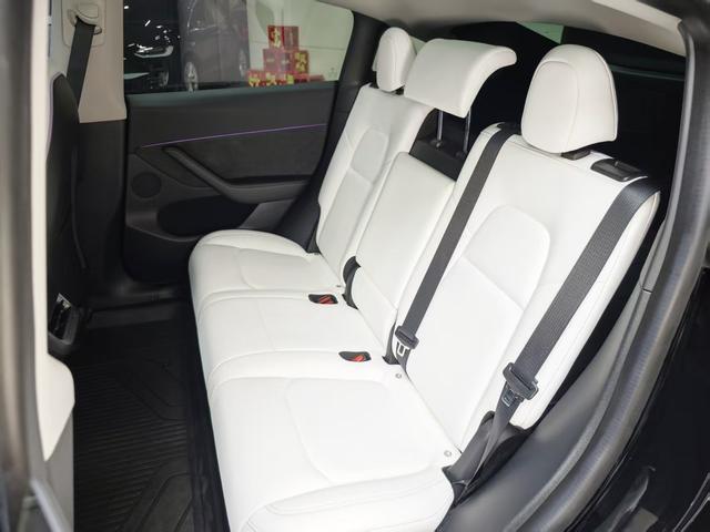 Certificated Pre-Owned Tesla Model Y 2022 Refreshed Rear-Wheel Drive Version -u22457825