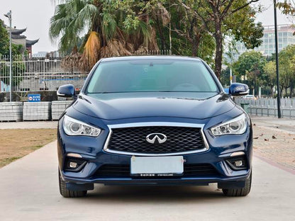 Certificated Pre-Owned Infiniti Q50L 2018 2.0T Comfort Edition China VI - u22512677