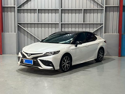 Certificated Pre-Owned GAC Toyota Camry 2022 2.5S Fashion Edition - u22440376