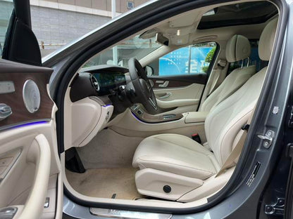 Certificated Pre-Owned Mercedes-Benz E-Class 2020 E 300 L Luxury - u22721572