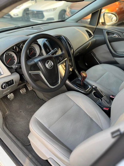 Buick Excelle XT 1.6L d'occasion certifiée SAIC-GM, édition confort, 2013 - u18423921