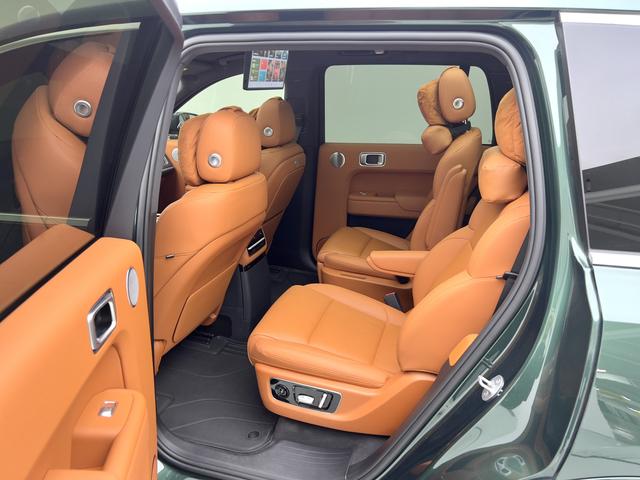 Certificated Pre-Owned Li Auto L9 2022 Max Edition -u21985317