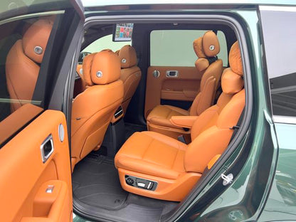 Certificated Pre-Owned Li Auto L9 2022 Max Edition -u21985317