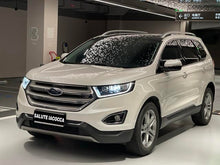 Certificated Pre-Owned Ford Edge 2018 EcoBoost 245 Two-Wheel Drive Luxury Sporty Model 7-Seater China VI - u22002284