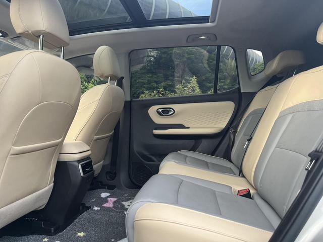 Pre-Owned AION Y 2021 Model 70 Zhiling Version