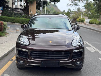 Certificated Pre-Owned Porsche Cayenne 2015 Cayenne 3.0T - u22768668