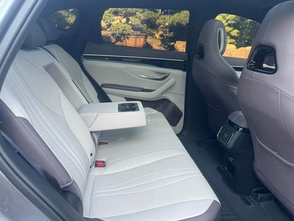 Certificated Pre-Owned BYD Song PLUS DM 2025 Intelligent Driving Edition DM-i 160KM Flagship Model -u22410313