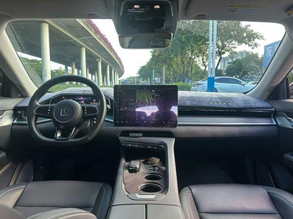 Pre-Owned ZEEKR 001 2021 Model Long-Range Dual-Motor WE Version