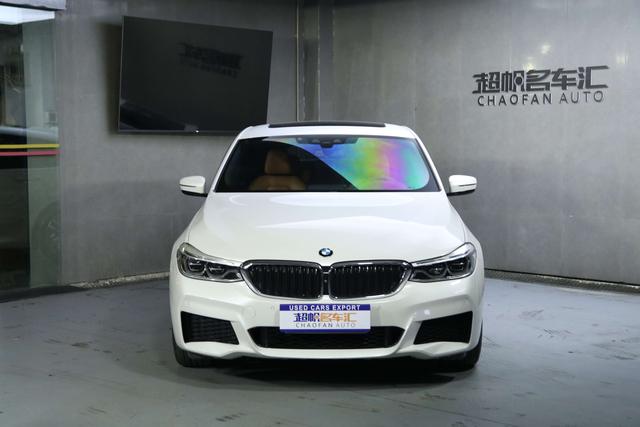 Certificated Pre-Owned BMW 6 Series GT 2019 630i M Sport Package - u22670004