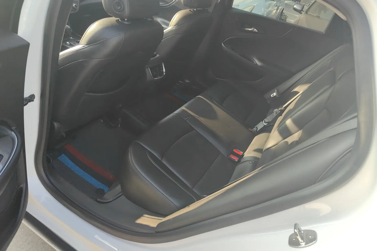 Certificated Used Malibu XL 2019 Model 535T CVT Sporty Edition