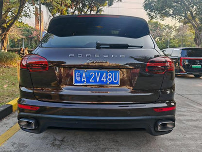 Certificated Pre-Owned Porsche Cayenne 2016 Cayenne 3.0T - u22058944