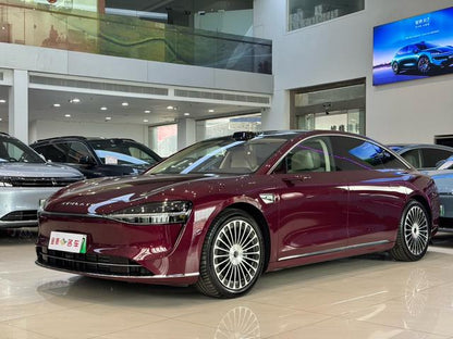 Certificated Pre-Owned Xiangjie S9 2025 Extended-Range Rear-Wheel Drive Ultra -u21878365