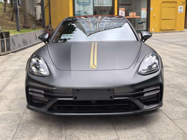 Certificated Pre-Owned Porsche Panamera E-Hybrid 2023 Panamera Turbo S E-Hybrid Executive Extended Version 4.0T -u22593063