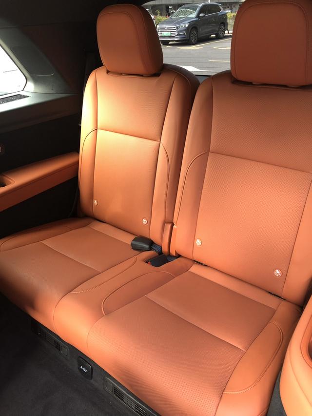 Certificated Pre-Owned Li Auto L9 2023 Pro Edition -u22160948