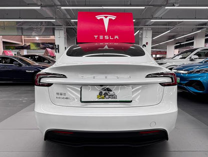 Certificated Pre-Owned Tesla Model 3 2025 Long Range Rear-Wheel Drive Version -u22481528