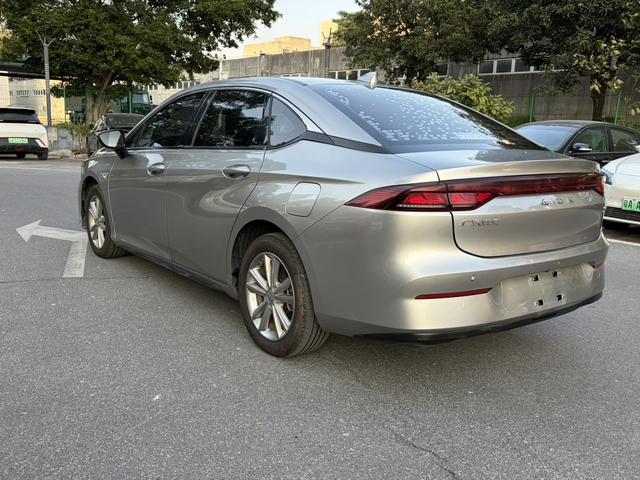 Certificated Pre-Owned AION S 2022 Mei 580 -u22371348