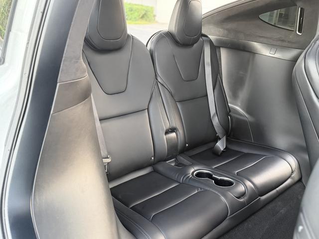 Pre-Owned Tesla Model X 2017 100D Long Range Edition