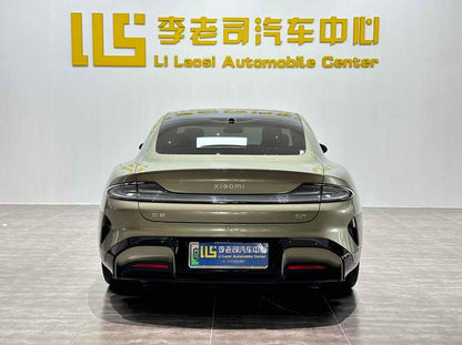 Certificated Pre-Owned Xiaomi SU7 2024 Rear-Wheel Drive Ultra-Long Range Pro Edition -u21592670