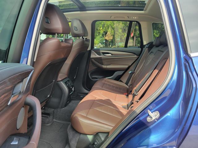 Certificated Pre-Owned BMW X3 2020 xDrive28i M Sport Package - u22780057