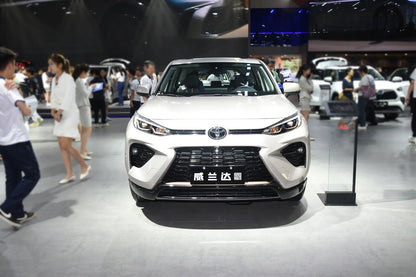 2025 Toyota Wildlander