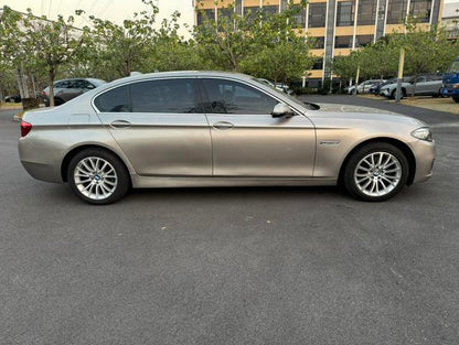 Certificated Used BMW Brilliance 5 Series 2014 Model 525Li Luxury Design Package