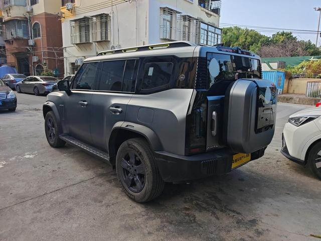 Certificated Pre-Owned Jetour Traveler 2023 1.5TD Two-Wheel Drive Discovery PRO - u22751627