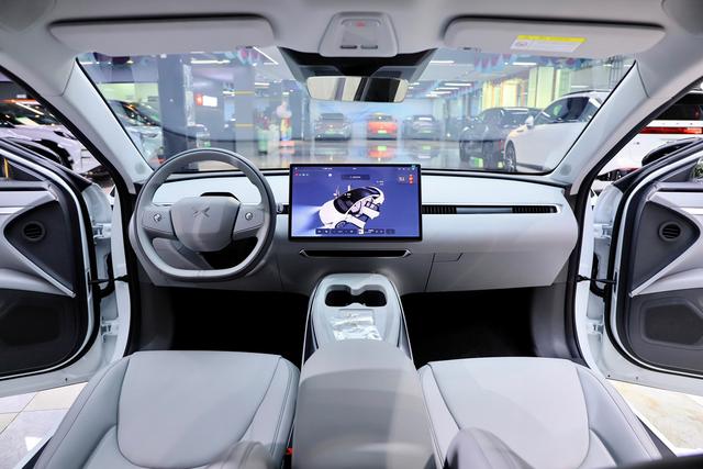 Certificated Pre-Owned XPENG MONA M03 2025 Edition 620 Ultra Long Range Plus Version-u21950796