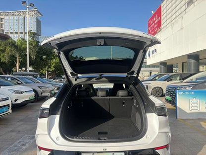 Pre-Owned BYD Sea Lion 07 EV 2025 Model 610 Intelligent Driving Version