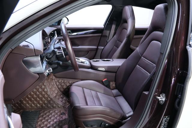 Certificated Pre-Owned Porsche Panamera 2023 Panamera 2.9T - u22051829