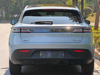 Certificated Pre-Owned Wenjie M5 2022 Pure Electric Four-Wheel Drive Performance Version -u22584765