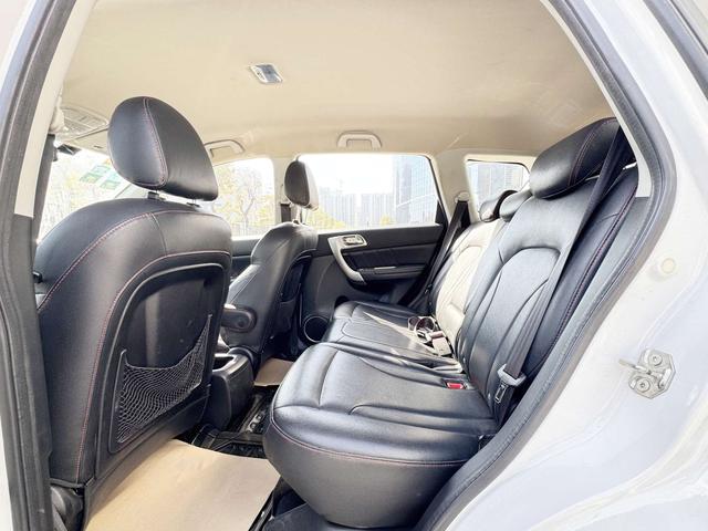 Certificated Pre-Owned GWM Haval H6 2013 Upgraded Version 1.5T Manual Two-Wheel Drive Elite Edition - u22060745