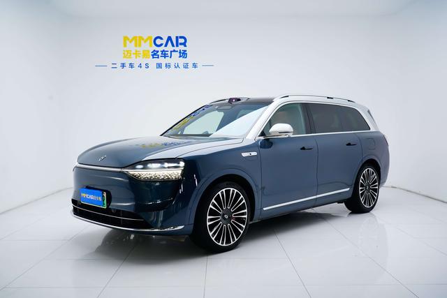 Certificated Pre-Owned Wenjie M9 2024 Extended Range Ultra Six-Seater Edition -u22089095