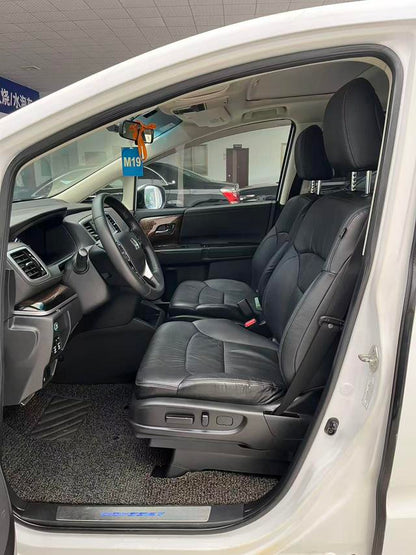 Certificated Pre-Owned Dongfeng Honda Odyssey 2015 Refreshed Version 2.4L Intelligent Enjoyment Edition - u22690249