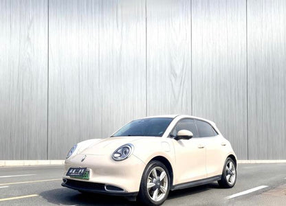 Certificated Pre-Owned Ora Good Cat 2023 401km Standard Range Comfort Version Lithium Iron Phosphate -u22706289