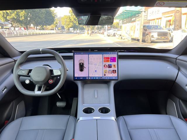 Certificated Pre-Owned Xiaomi YU7 2025 Longest Range Rear-Wheel Drive Version -u22383146