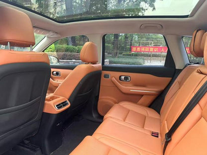 Pre-Owned Leapmotor C10 2024 Pure Electric Version 530 Intelligent Enjoyment Edition