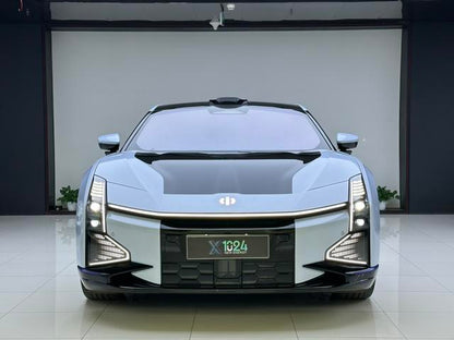 Certificated Pre-Owned Human Horizons HiPhi Z 2023 4-Seater Edition -u22529802