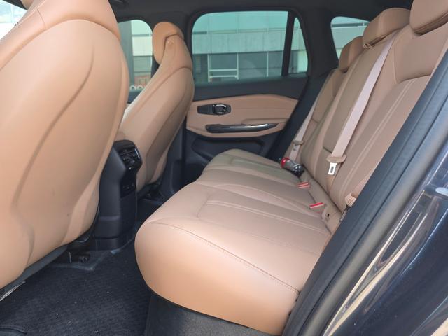 Certificated Pre-Owned NIO ES6 2020 610KM Performance Edition -u22706755