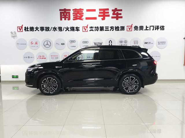 Pre-Owned AITO Wenjie M7 2024 Pro 5-seater 4WD Intelligent Driving Version