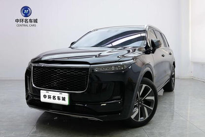 Certificated Pre-Owned Li Auto ONE 2021 Extended-Range 6-Seater Edition -u22098917