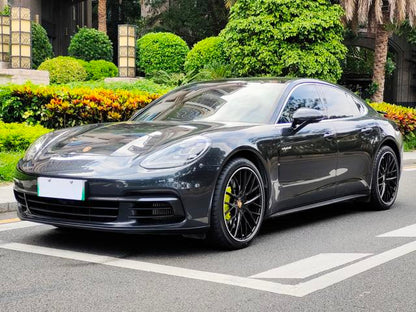 Certificated Pre-Owned Porsche Panamera E-Hybrid 2018 Panamera 4 E-Hybrid 2.9T -u20582915