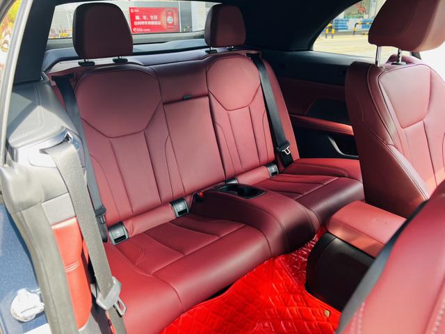 Certificated Pre-Owned BMW 4 Series 2022 430i Convertible M Sport Night Edition Package - u22651195